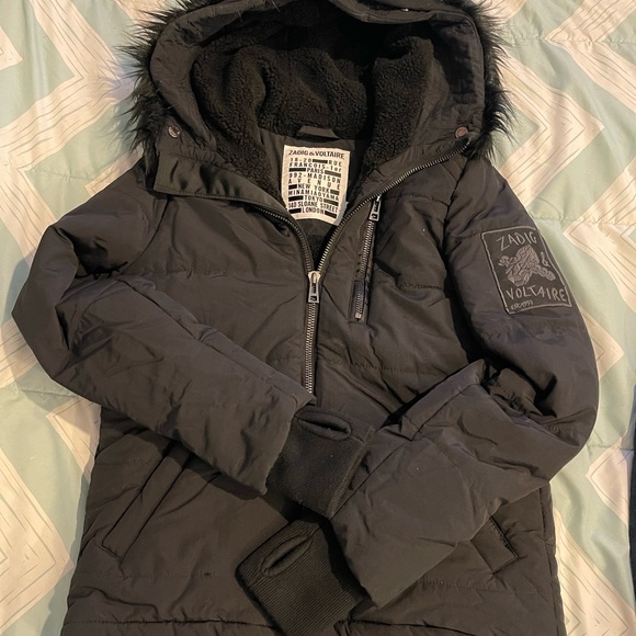 Zadig & Voltaire Katy Jacket - Picture 3 of 7